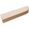 Ekena Millwork 4in. W x 8in. H x 32in. L Durham Woodgrain TimberThane Rafter Tail, Primed Tan RFTUR04X08X32DURRCPR - alternate 5